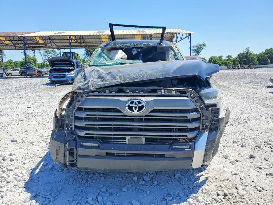Продаж на аукціоні авто 2023 Toyota Tundra, vin: 5TFJA5DB5PX062618, номер лоту: 55814676