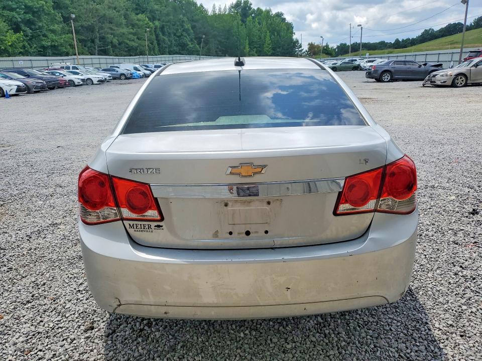 Aukcja sprzedaży 2015 Chevrolet Cruze, vin: 1G1PA5SH4F7154845, numer aukcji: 58416096