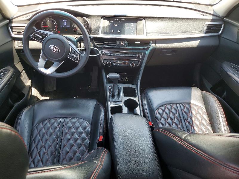 Продаж на аукціоні авто 2019 Kia Optima, vin: 5XXGT4L3XKG364530, номер лоту: 57680566