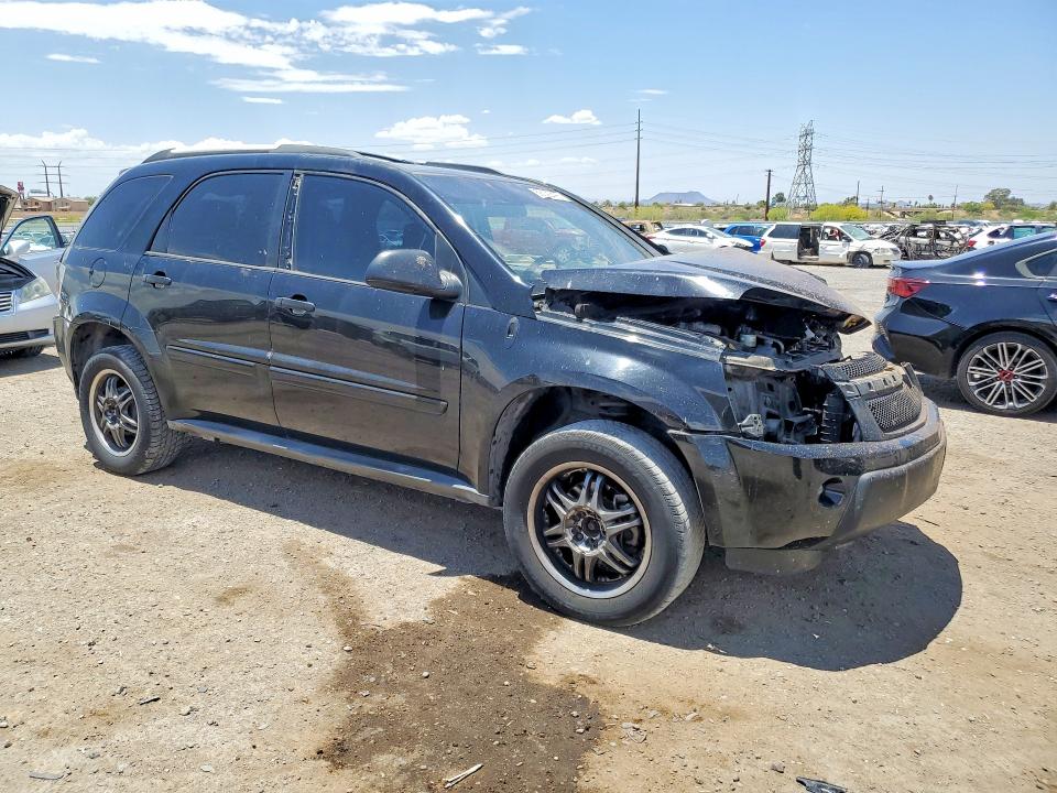 Продажа на аукционе авто 2005 Chevrolet Equinox, vin: 2CNDL13F956118380, номер лота: 56126496
