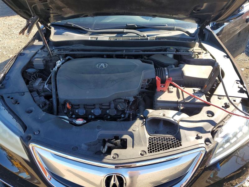 2015 Acura Tlx მანქანა იყიდება აუქციონზე, vin: 19UUB2F31FA003356, აუქციონის ნომერი: 57477836