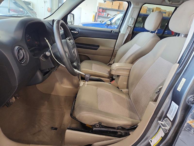Продаж на аукціоні авто 2012 Jeep Patriot, vin: 1C4NJPBA3CD611204, номер лоту: 54705626