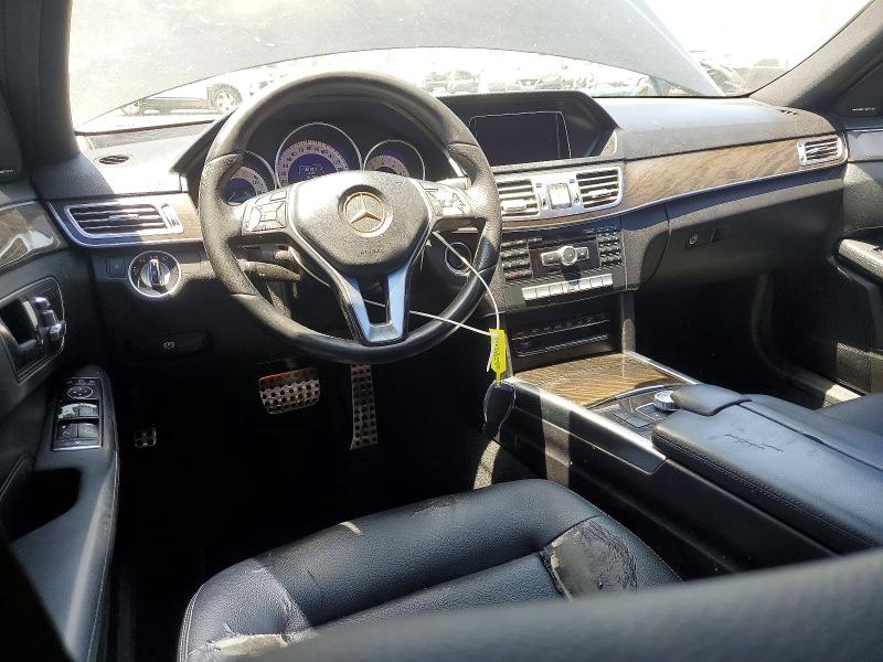 2015 Mercedes-benz E მანქანა იყიდება აუქციონზე, vin: WDDHF5KB5FB109988, აუქციონის ნომერი: 55691856