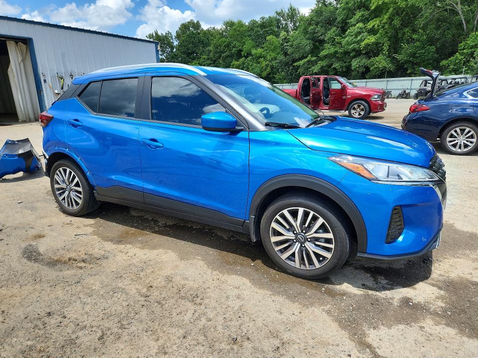 Aukcja sprzedaży 2023 Nissan Kicks, vin: 3N1CP5CV9PL543523, numer aukcji: 56502906