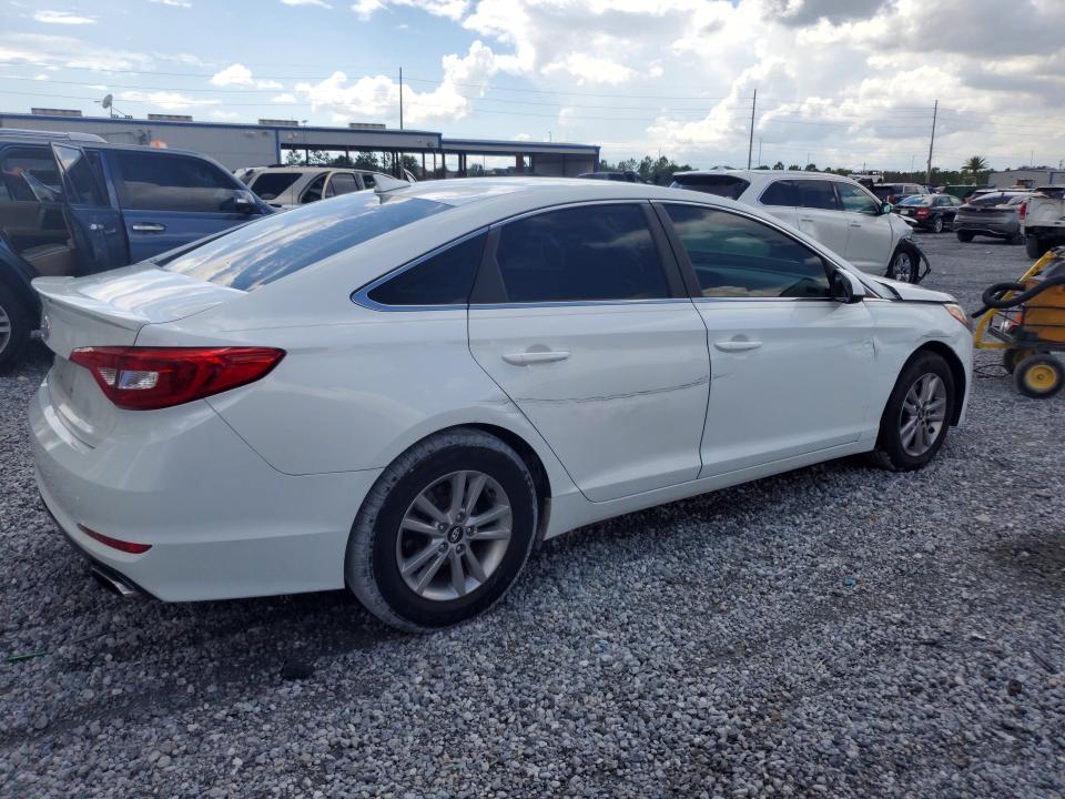 Aukcja sprzedaży 2016 Hyundai Sonata, vin: 5NPE24AF4GH260442, numer aukcji: 56838586