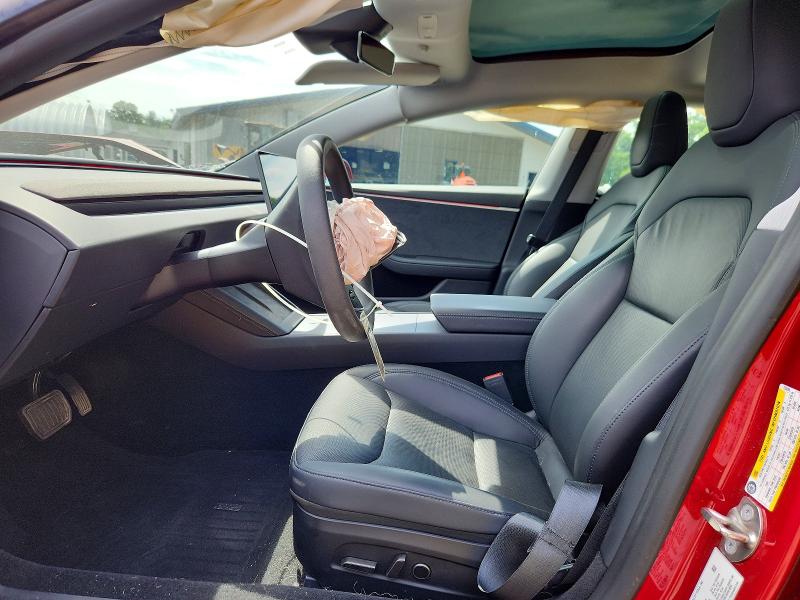 Aukcja sprzedaży 2024 Tesla Model 3, vin: 5YJ3E1EB6RF793298, numer aukcji: 56718266