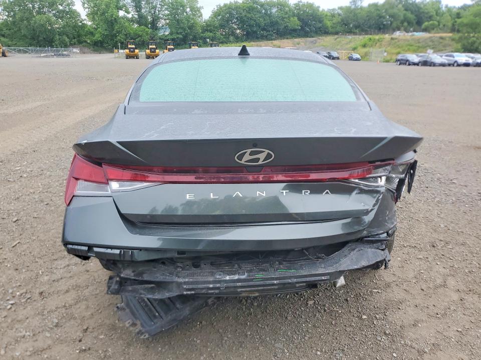 Aukcja sprzedaży 2025 Hyundai Elantra, vin: KMHLL4DG4SU010072, numer aukcji: 57030266