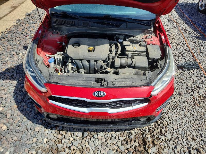 Aukcja sprzedaży 2021 Kia Forte, vin: 3KPF24AD4ME379675, numer aukcji: 56545746