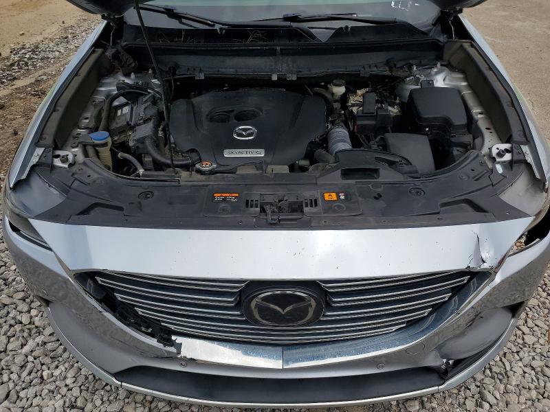 Auction sale of the 2020 Mazda Cx-9, vin: JM3TCADY1L0403491, lot number: 56283366