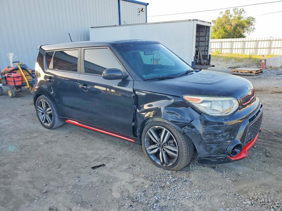 2015 Kia Soul მანქანა იყიდება აუქციონზე, vin: KNDJP3A55F7156420, აუქციონის ნომერი: 58919996