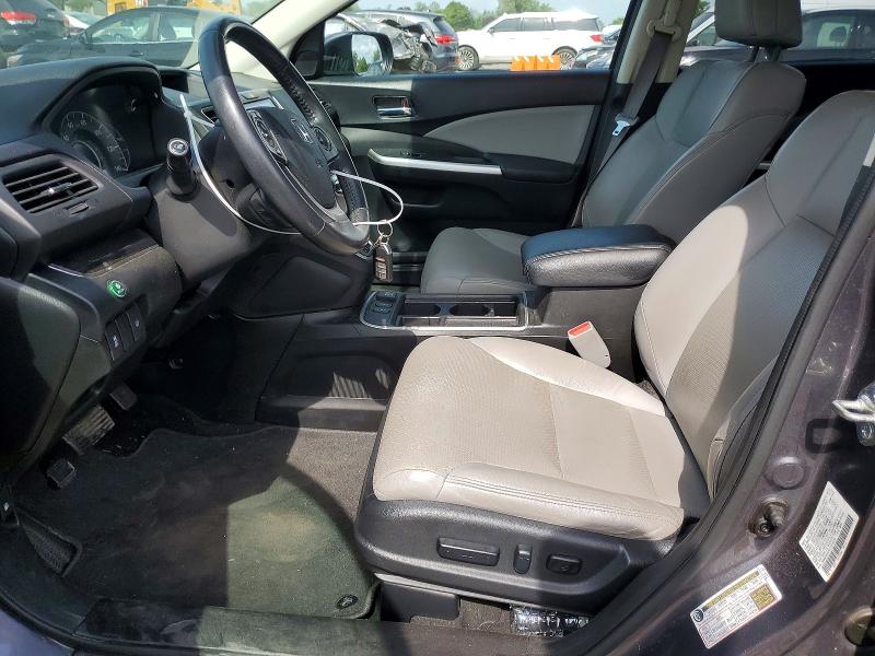 2015 Honda Cr-v მანქანა იყიდება აუქციონზე, vin: 2HKRM4H76FH618259, აუქციონის ნომერი: 57150106