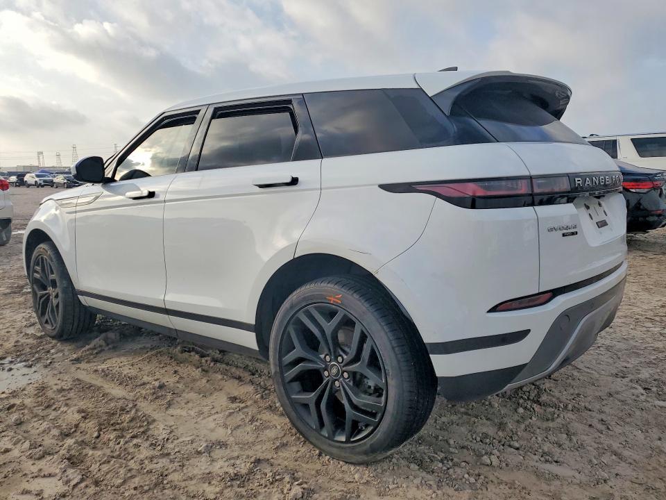 Продаж на аукціоні авто 2020 Land Rover Range Rover Evoque, vin: SALZJ2FX2LH020088, номер лоту: 57265826