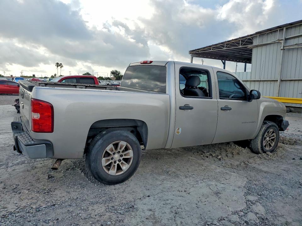 55703446 :رقم المزاد ، 3GCEC13J28G216088 vin ، 2008 Chevrolet Silverado مزاد بيع