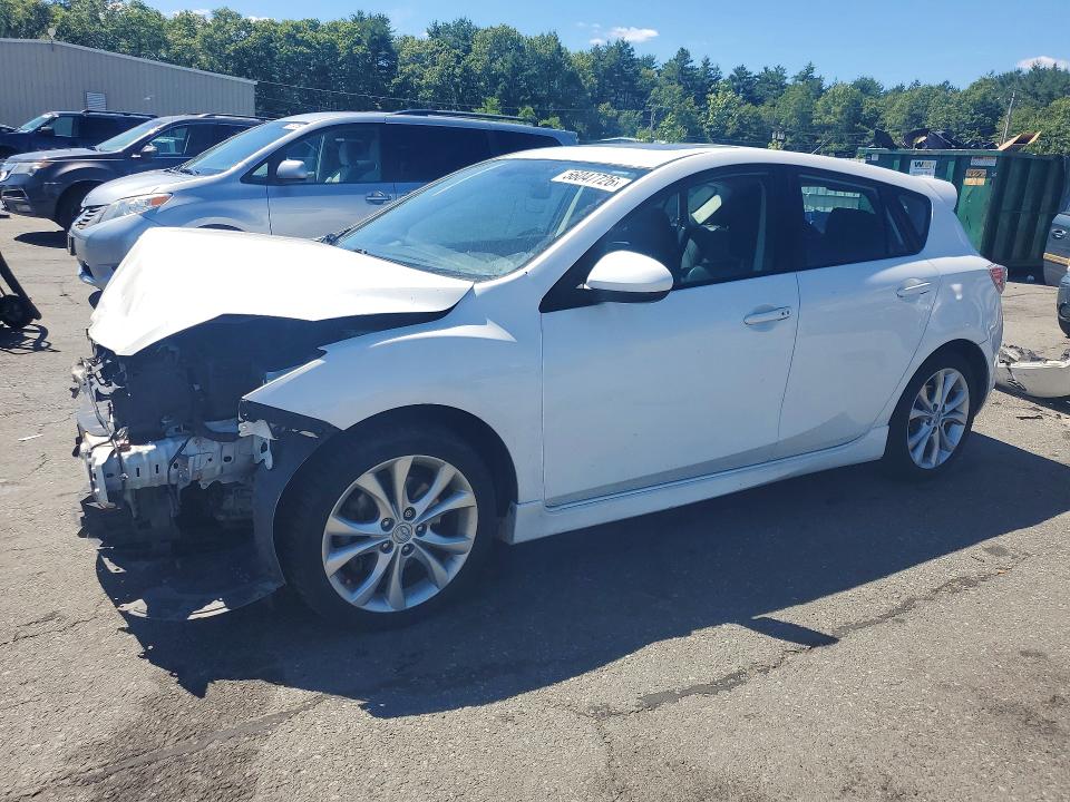 Продажа на аукционе авто 2011 Mazda 3, vin: JM1BL1M68B1902185, номер лота: 56047726