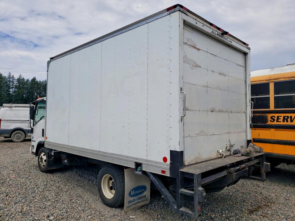 Продажа на аукционе авто 2009 Isuzu Npr, vin: JALC4W16097001045, номер лота: 57370986
