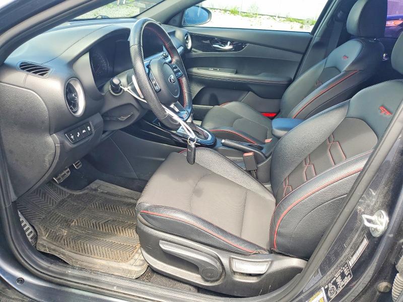 2021 Kia Forte მანქანა იყიდება აუქციონზე, vin: 3KPF44AC6ME321651, აუქციონის ნომერი: 58391316