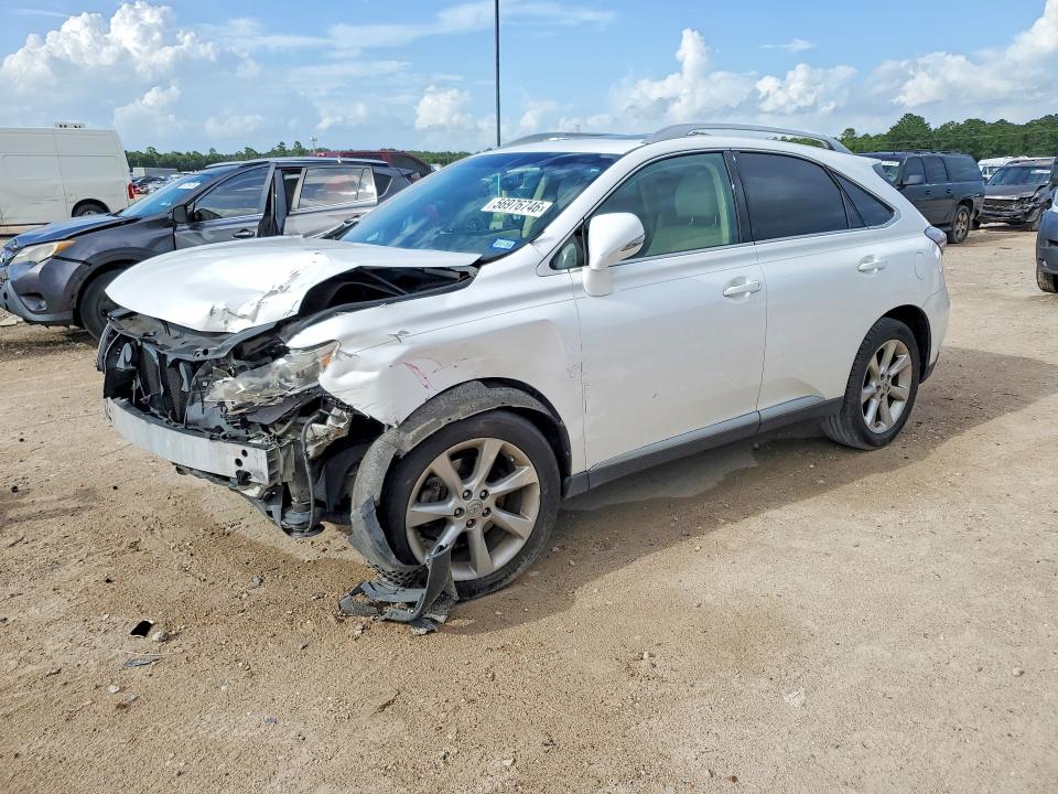Продаж на аукціоні авто 2010 Lexus Rx, vin: 2T2ZK1BA6AC006451, номер лоту: 56976746