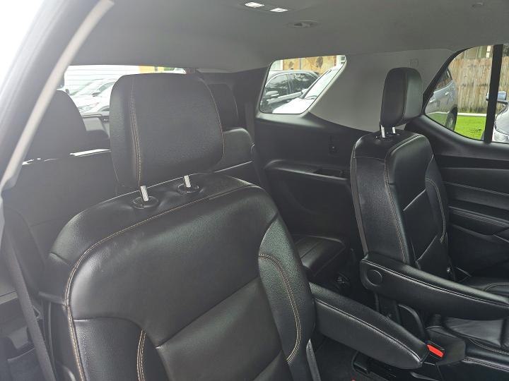 Продажа на аукционе авто 2018 Chevrolet Traverse, vin: 1GNERHKW4JJ159649, номер лота: 56604876
