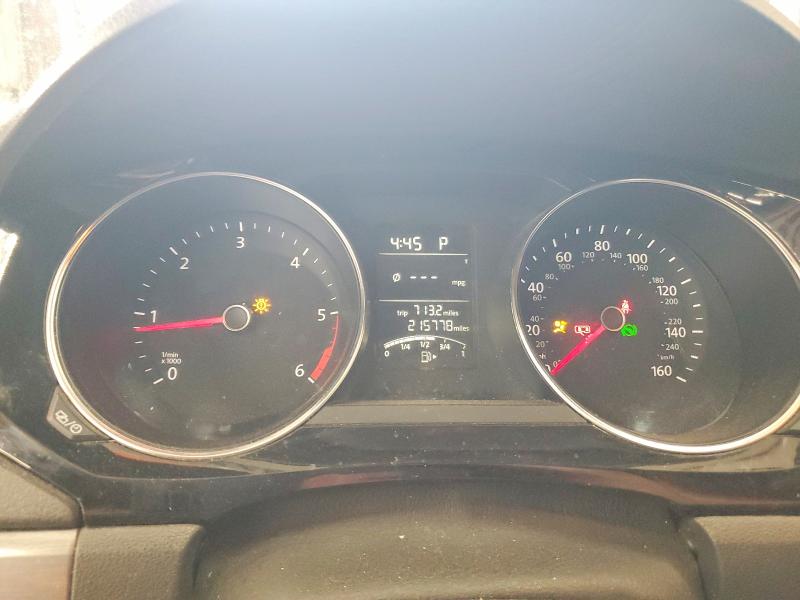 55776136 :رقم المزاد ، 3VWLA7AJXFM341161 vin ، 2015 Volkswagen Jetta مزاد بيع