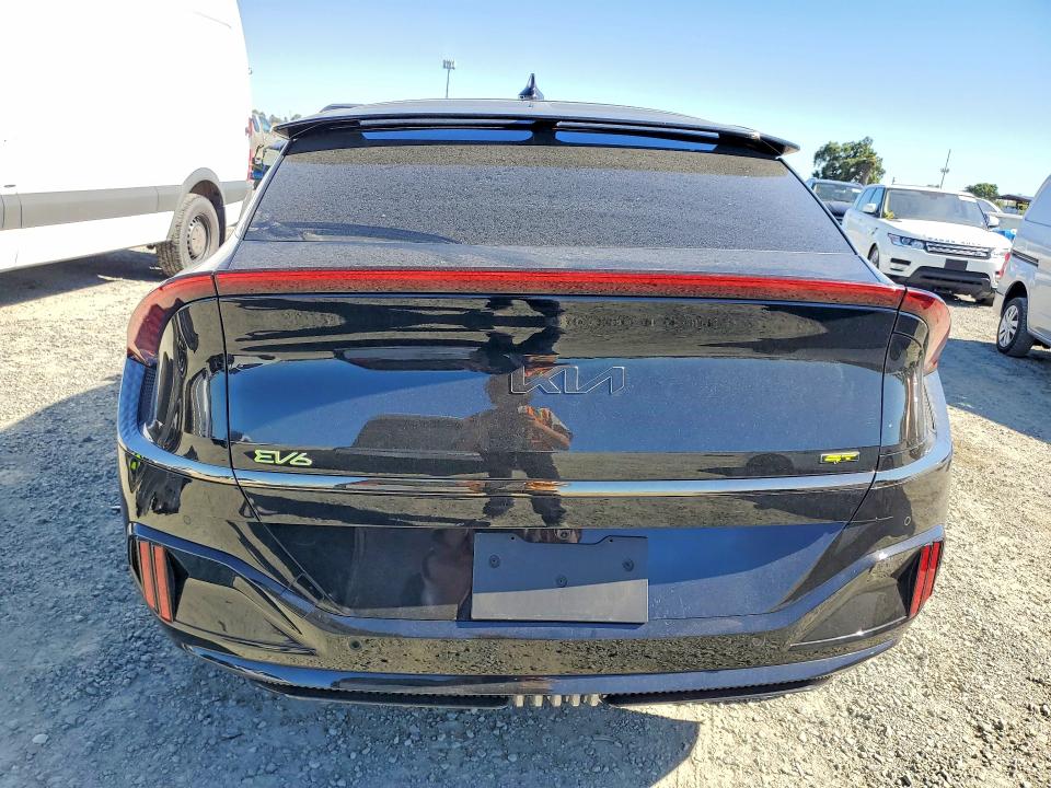 Aukcja sprzedaży 2024 Kia Ev6, vin: KNDC5DLE6R5212270, numer aukcji: 57043596