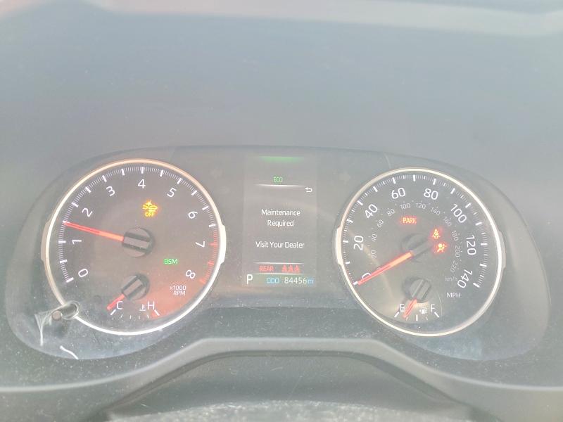 59081516 :رقم المزاد ، 2T3W1RFV4NW214216 vin ، 2022 Toyota Rav4 مزاد بيع