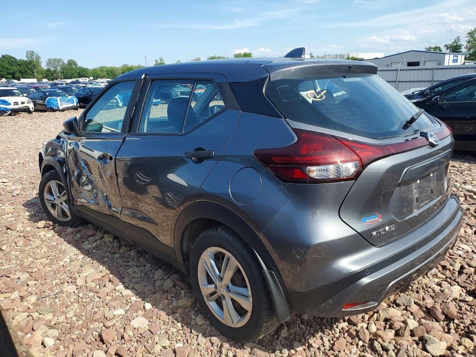 Продаж на аукціоні авто 2021 Nissan Kicks, vin: 3N1CP5BVXML465881, номер лоту: 57935856