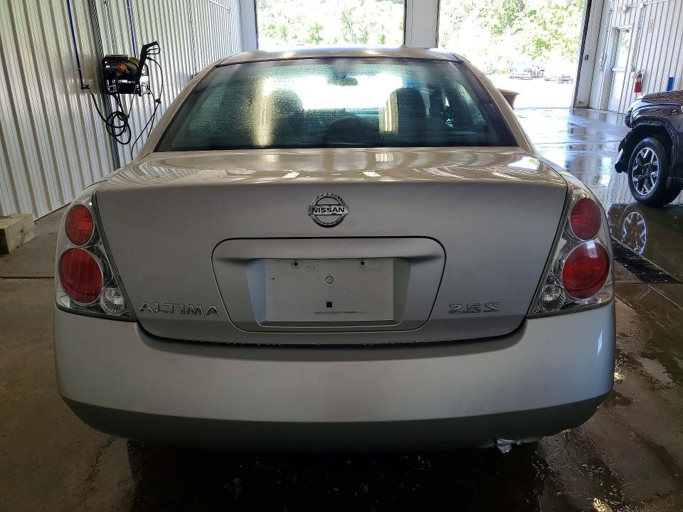 Продажа на аукционе авто 2006 Nissan Altima, vin: 1N4AL11D86N394741, номер лота: 56587876