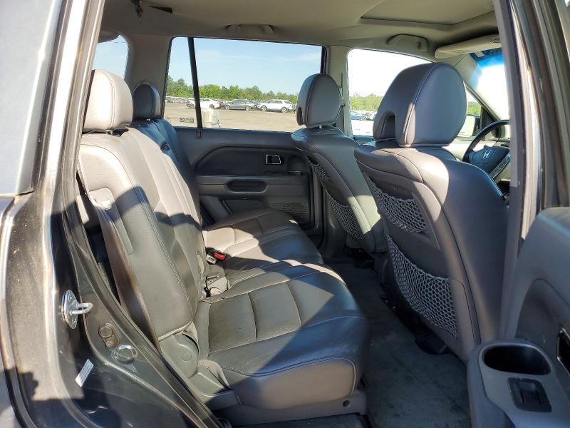 Продаж на аукціоні авто 2006 Honda Pilot, vin: 2HKYF18726H558954, номер лоту: 55958936