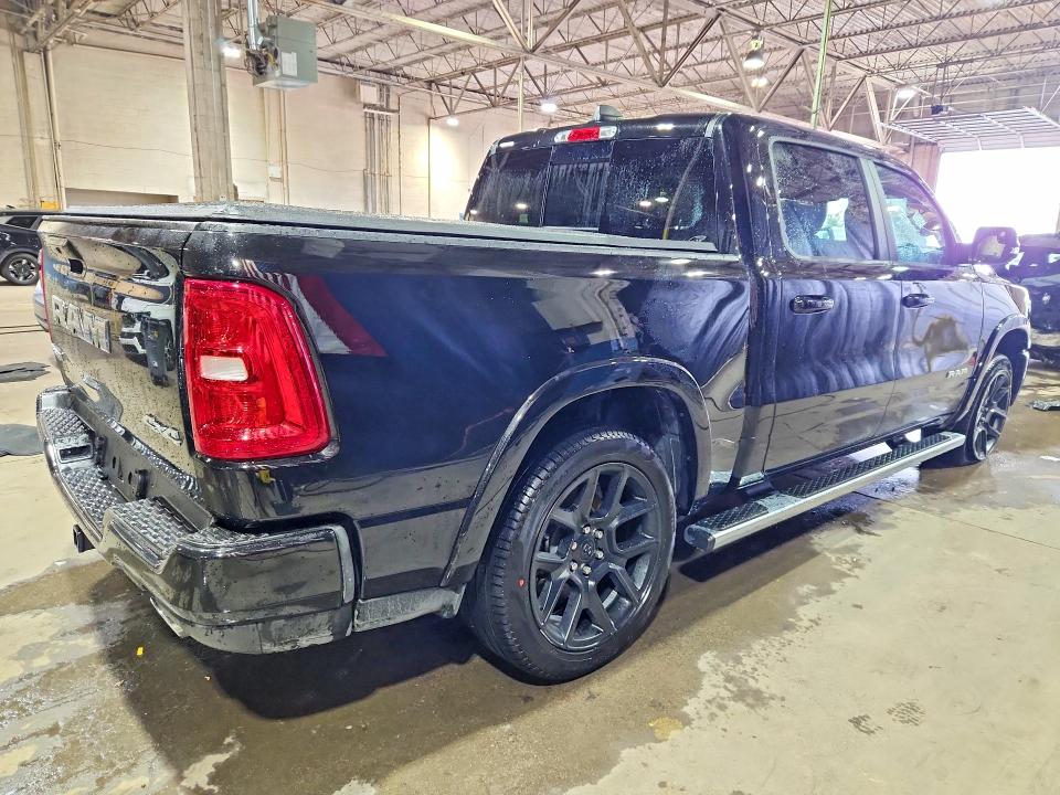 2026 Ram 1500 მანქანა იყიდება აუქციონზე, vin: 1C6SRFJP5TN376754, აუქციონის ნომერი: 58288806