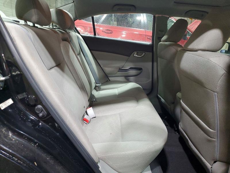 2012 Honda Civic მანქანა იყიდება აუქციონზე, vin: 19XFB2F81CE090834, აუქციონის ნომერი: 56622626
