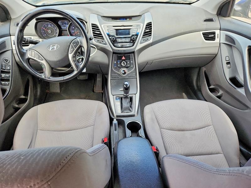 Aukcja sprzedaży 2016 Hyundai Elantra, vin: 5NPDH4AE1GH736535, numer aukcji: 57737986