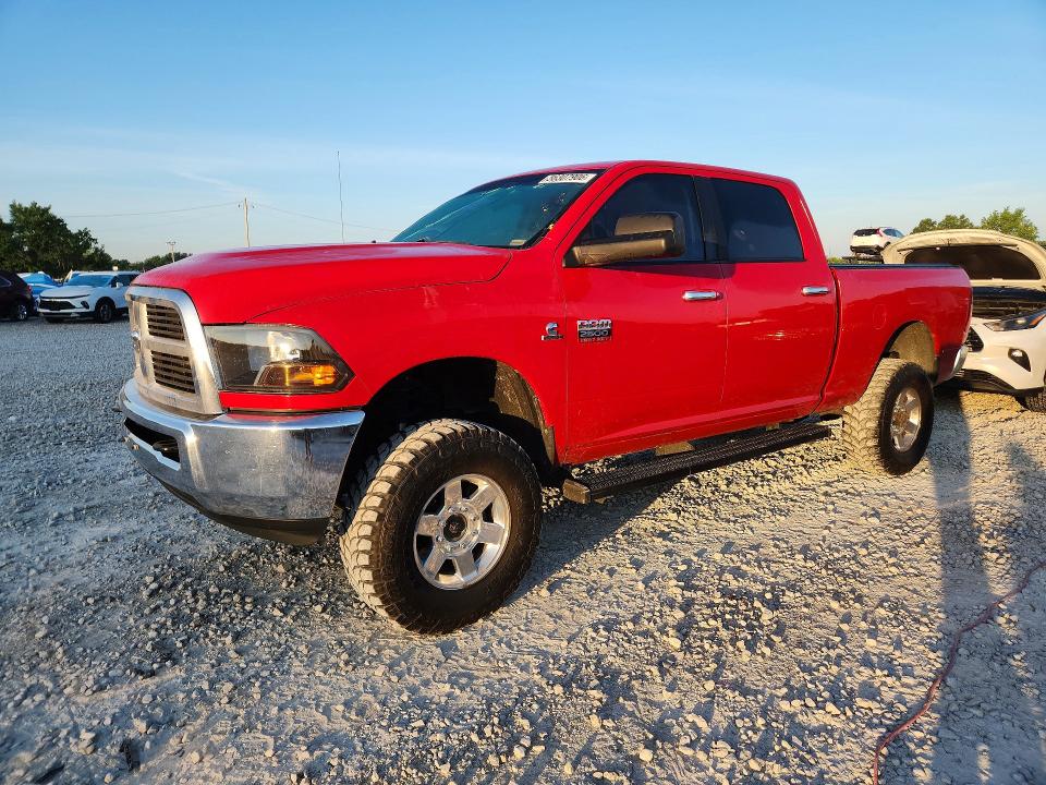 Auction sale of the 2012 Dodge Ram 2500, vin: 3C6UD5DL4CG154581, lot number: 56307906