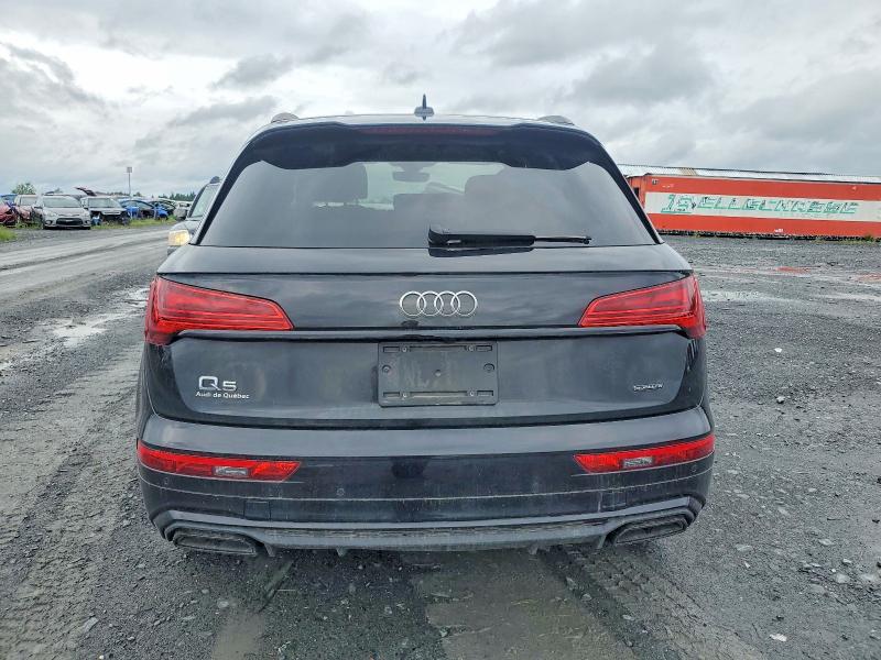 Продаж на аукціоні авто 2023 Audi Q5, vin: WA1EAAFY8P2197269, номер лоту: 59063656