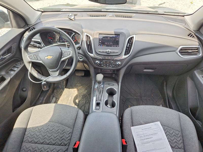 Продажа на аукционе авто 2023 Chevrolet Equinox, vin: 3GNAXUEG1PL153097, номер лота: 59097686
