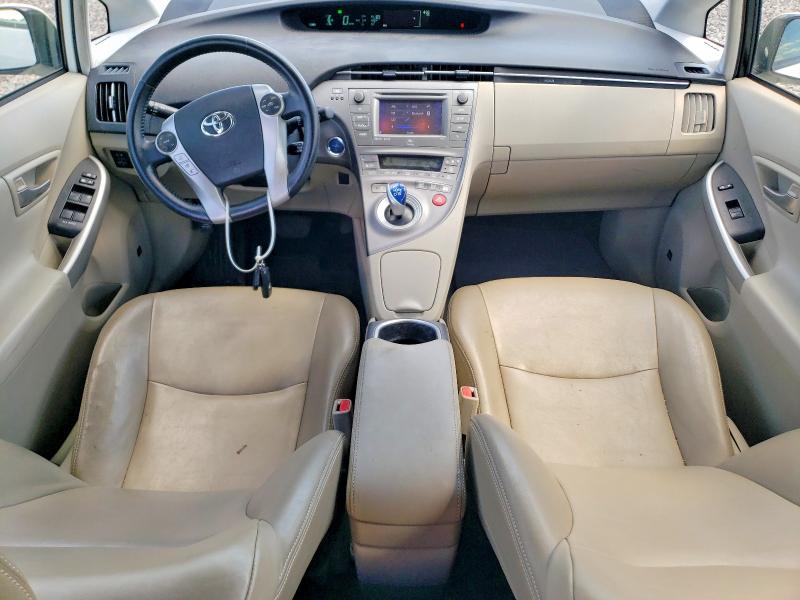 Продажа на аукционе авто 2014 Toyota Prius, vin: JTDKN3DU3E1738188, номер лота: 57376576