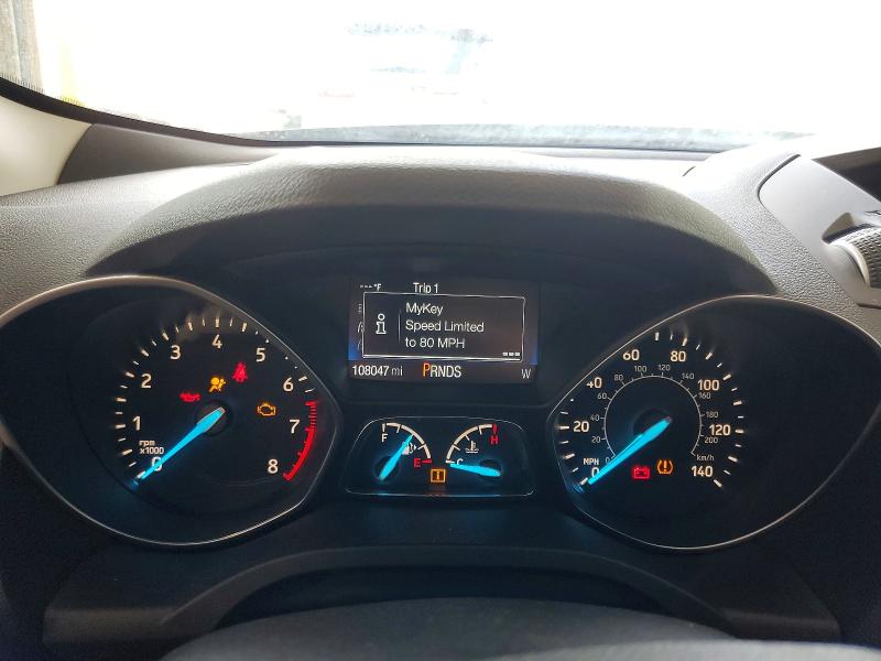 56517866 :رقم المزاد ، 1FMCU9GD1JUB43821 vin ، 2018 Ford Escape مزاد بيع