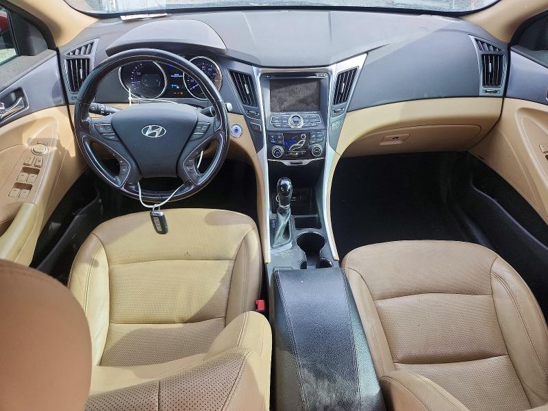 Продажа на аукционе авто 2015 Hyundai Sonata Hybrid, vin: KMHEC4A43FA136482, номер лота: 56241086