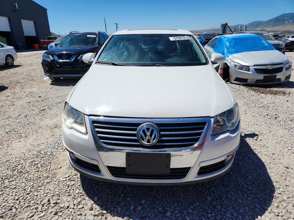57081916 :رقم المزاد ، WVWJK73CX9E012315 vin ، 2009 Volkswagen Passat مزاد بيع