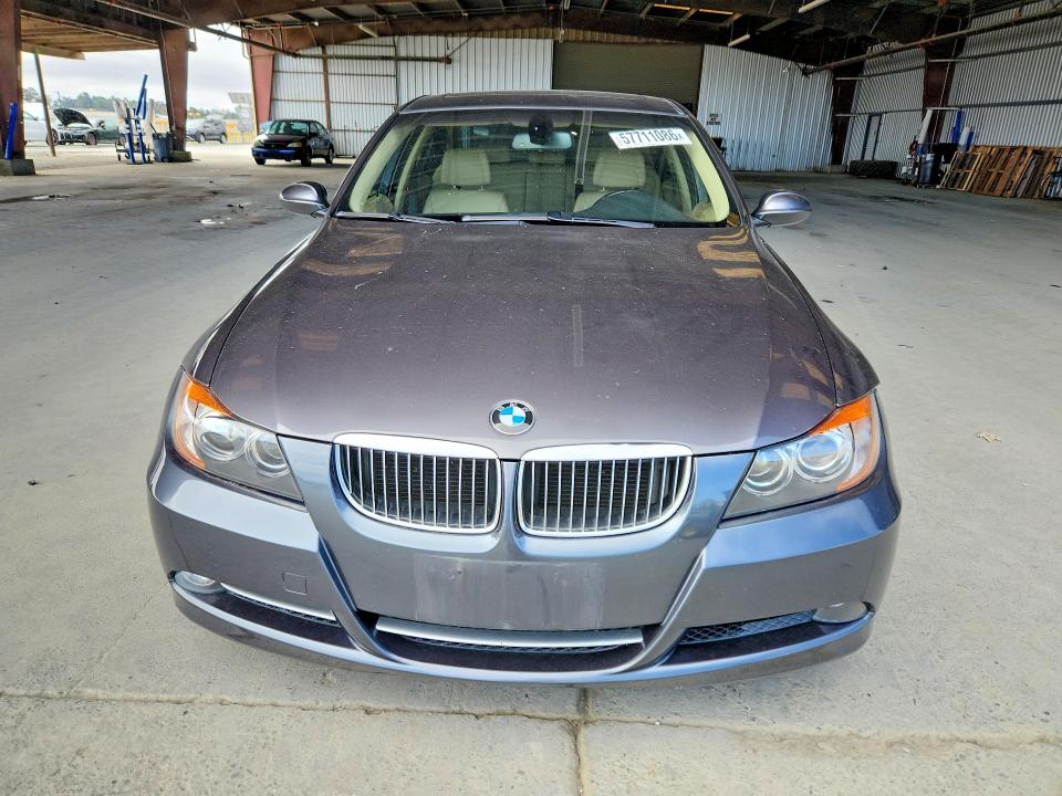 57711086 :رقم المزاد ، WBAVB77528NM06187 vin ، 2008 Bmw 335 مزاد بيع