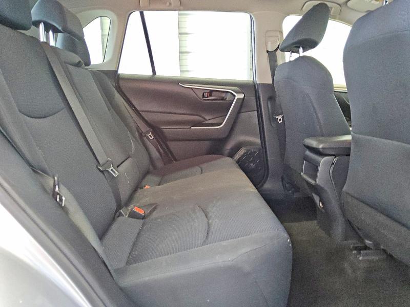 54454096 :رقم المزاد ، JTMH1RFV9KD502394 vin ، 2019 Toyota Rav4 مزاد بيع