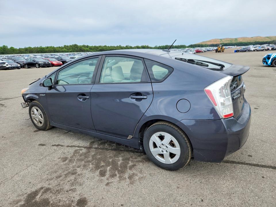 Продажа на аукционе авто 2011 Toyt Prius, vin: JTDKN3DU1B0293919, номер лота: 57937686