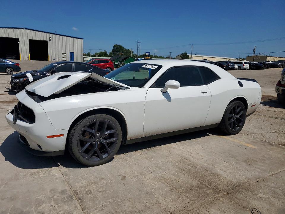 Auction sale of the 2020 Dodge Challenger, vin: 2C3CDZAG4LH109762, lot number: 56426756