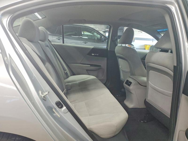 2013 Honda Accord მანქანა იყიდება აუქციონზე, vin: 1HGCR2F76DA055380, აუქციონის ნომერი: 57636706