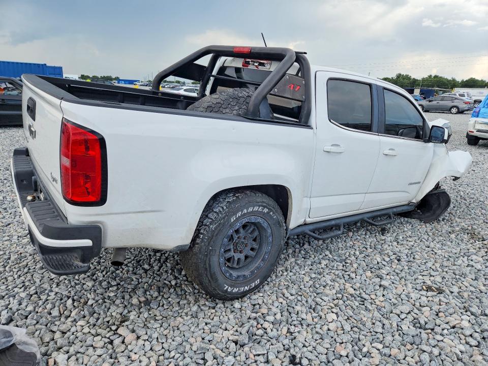 57777706 :رقم المزاد ، 1GCGSCEN2K1106378 vin ، 2019 Chevrolet Colorado مزاد بيع