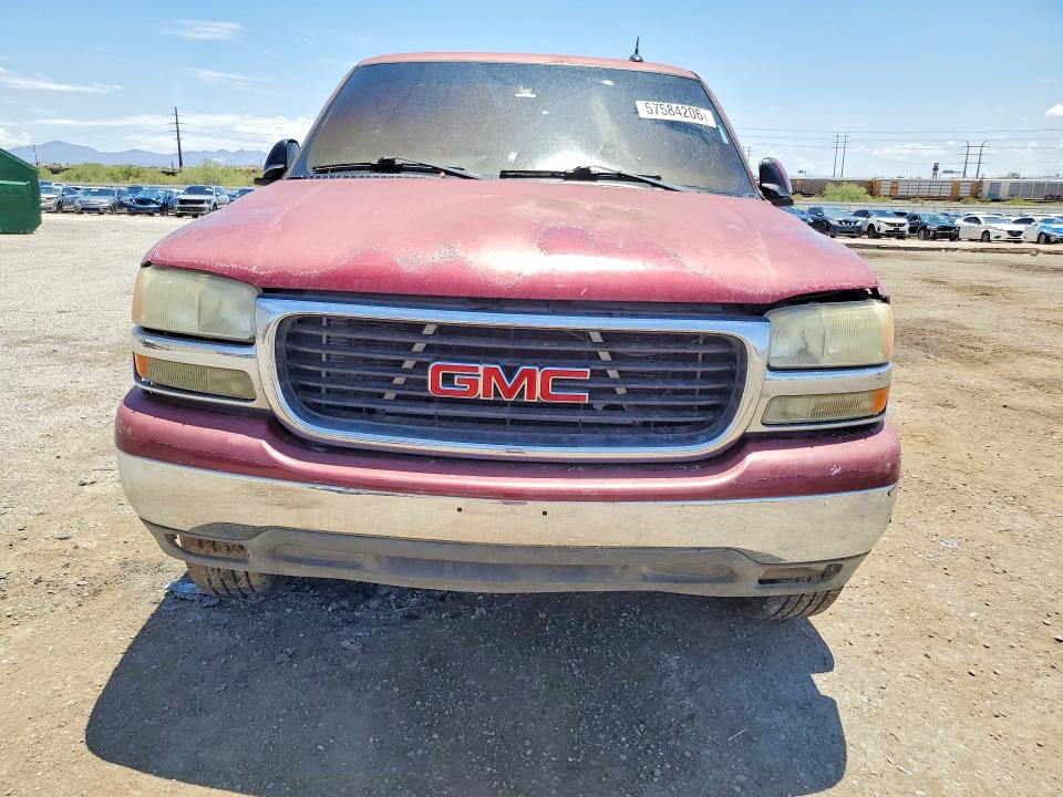 Aukcja sprzedaży 2005 Gmc Yukon, vin: 1GKEC13T55J258433, numer aukcji: 57584206