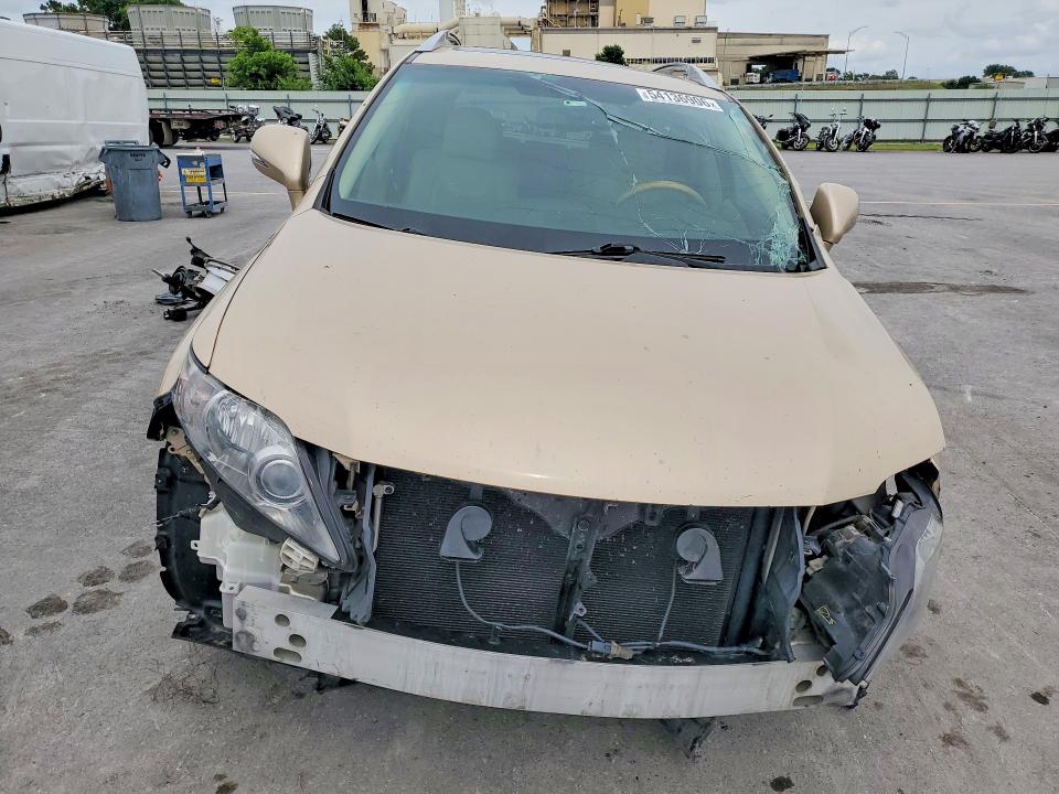 Aukcja sprzedaży 2010 Lexus Rx, vin: 2T2BK1BA3AC063742, numer aukcji: 54136906