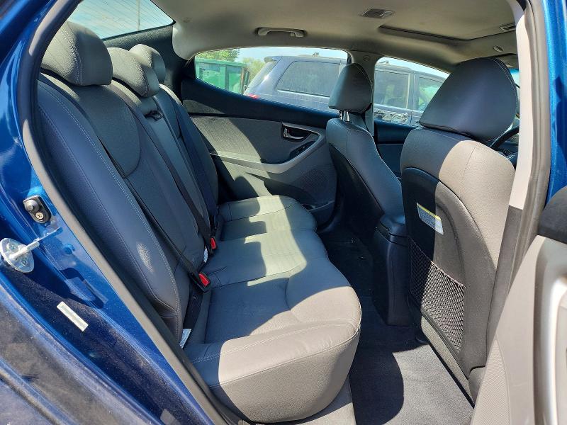 Продаж на аукціоні авто 2013 Hyundai Elantra, vin: KMHDH4AE9DU952212, номер лоту: 56068266