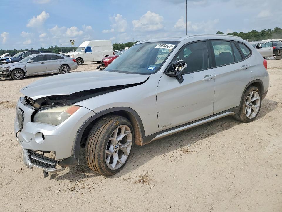 55574506 :رقم المزاد ، WBAVL1C50FVY28150 vin ، 2015 Bmw X1 مزاد بيع