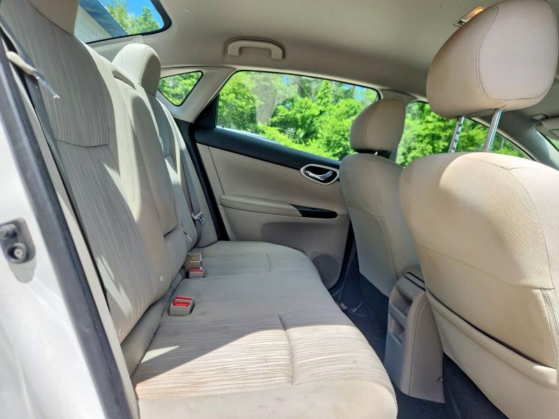 Aukcja sprzedaży 2016 Nissan Sentra, vin: 3N1AB7AP9GY270804, numer aukcji: 57506706