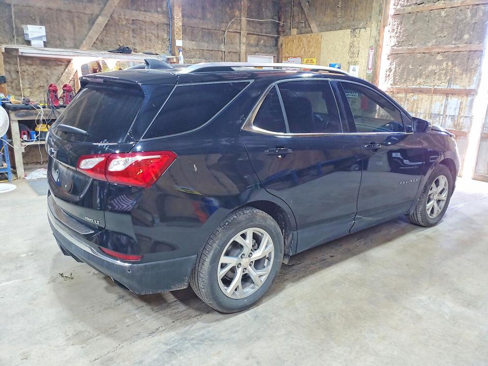 Aukcja sprzedaży 2018 Chevrolet Equinox, vin: 2GNAXTEX9J6337791, numer aukcji: 56812096